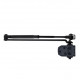 Дотягувач дверей від 40 до 65 кг SEVEN DC-7742 black