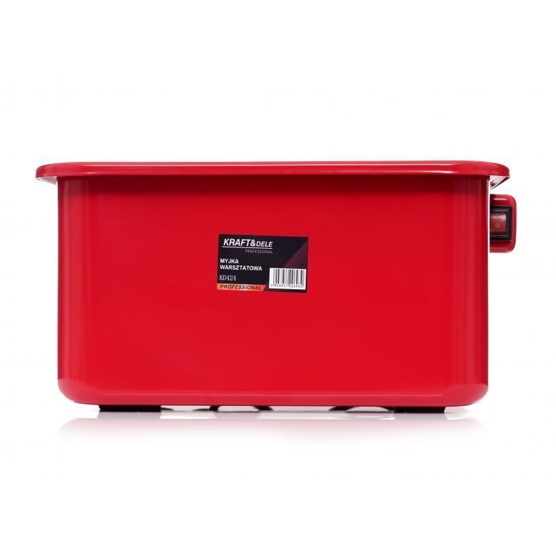 Мойка для деталей Kraft&Dele KD424, 13 л