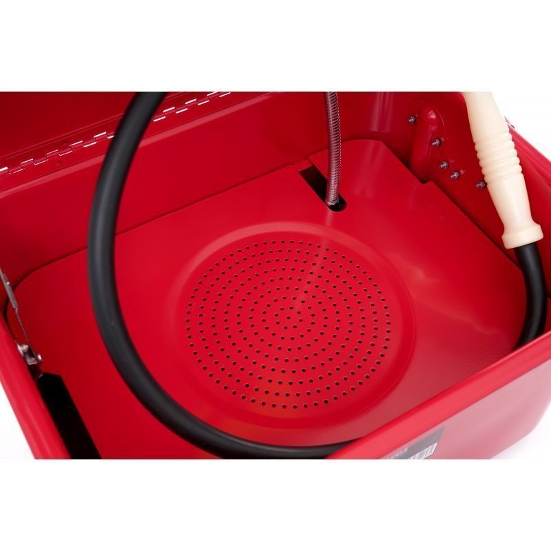 Мойка для деталей Kraft&Dele KD424, 13 л