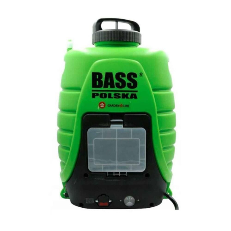 Обприскувач ранцевий акумуляторний 18 л Bass Polska 8631
