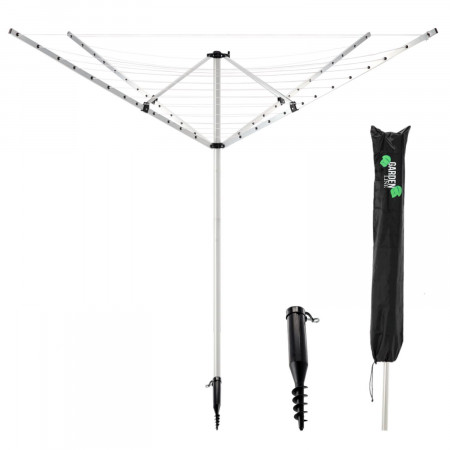 Садова сушарка з кришкою, 4 плеча, 50м Garden Line