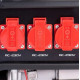 Бензиновый генератор Black Tools 13606 3.5 кВт 7HP 212см³