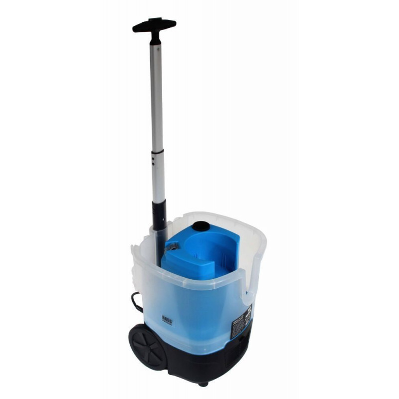 Електричний фарбувальний агрегат, фарбопульт HVLP