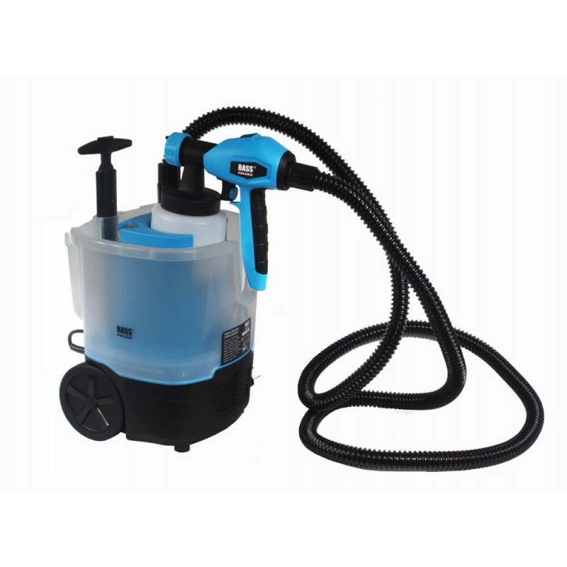 Електричний фарбувальний агрегат, фарбопульт HVLP