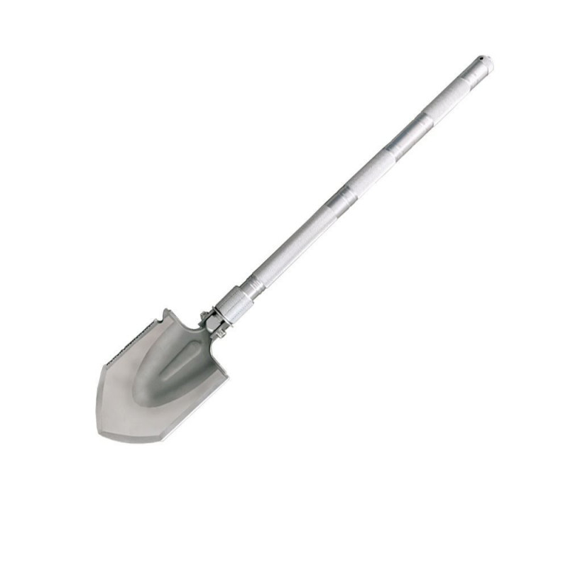 Лопата 16 в 1, складана, срібляста Bass Polska 9400