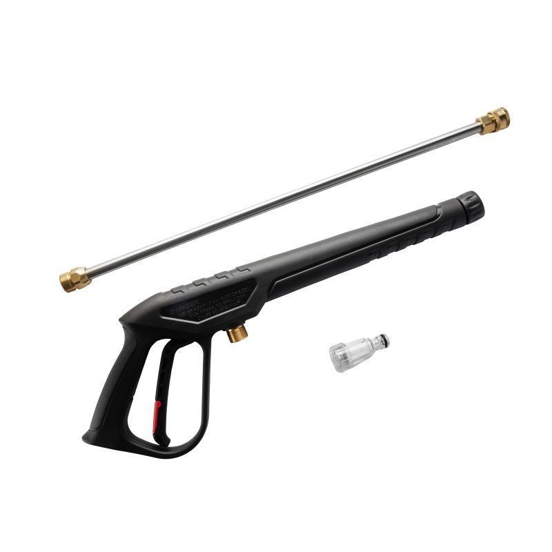 Мийка високого тиску KRAFT&DELE KD497 250 Бар, 2100 Вт
