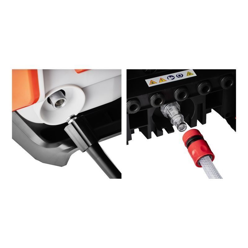 Мийка високого тиску KRAFT&DELE KD497 250 Бар, 2100 Вт