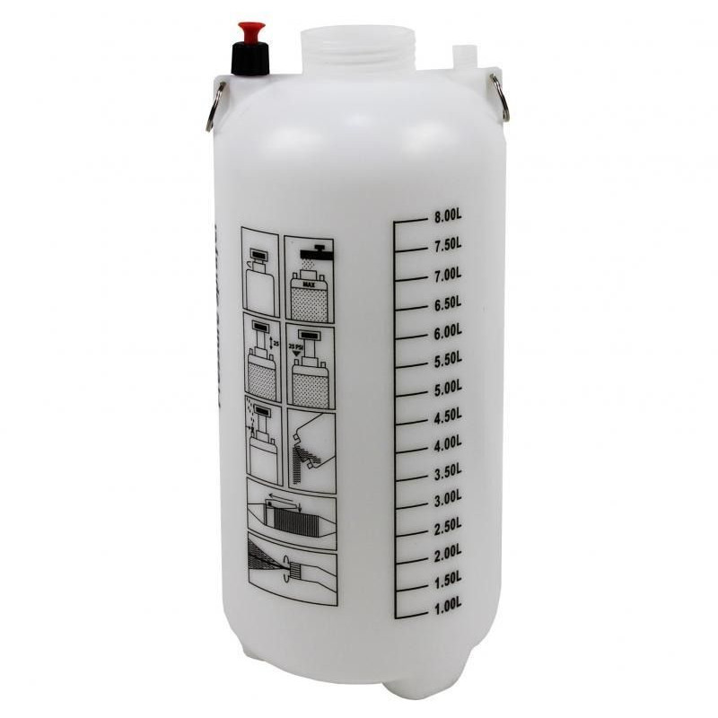 Обприскувач ручний 8л Garden line AOK2750