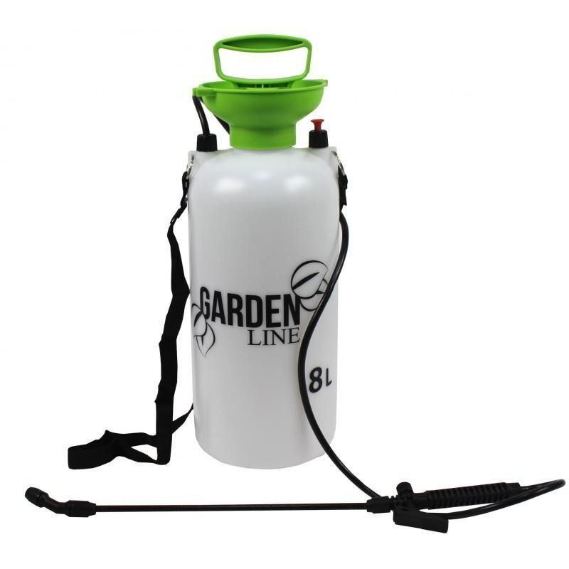 Обприскувач ручний 8л Garden line AOK2750