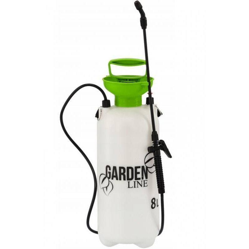Обприскувач ручний 8л Garden line AOK2750