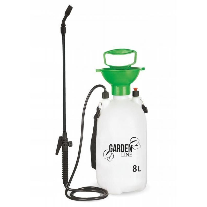 Обприскувач ручний 8л Garden line AOK2750