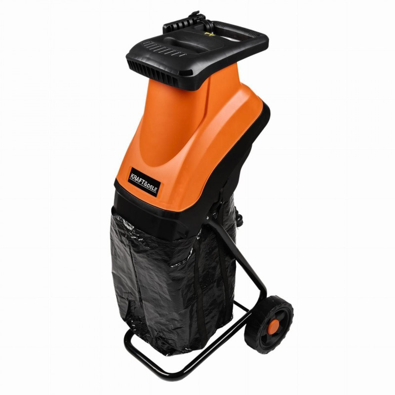 Измельчитель садовый электрический Kraft&Dele KD5211