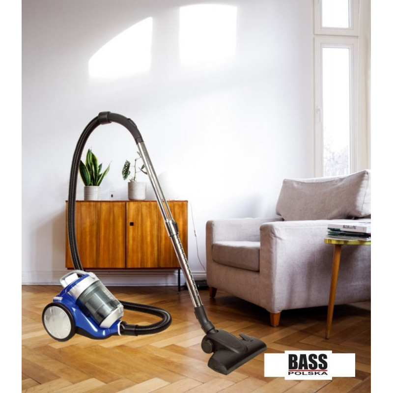 Пилосос без мішка циклонний Bass Polska BH 10311 900 Вт