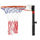 Регульована баскетбольна стійка з кошиком висота 165-240 см Garden Line TIS7499