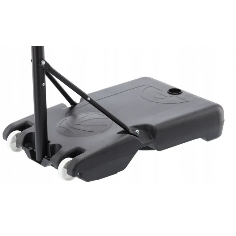 Регульована баскетбольна стійка з кошиком висота 165-240 см Garden Line TIS7499