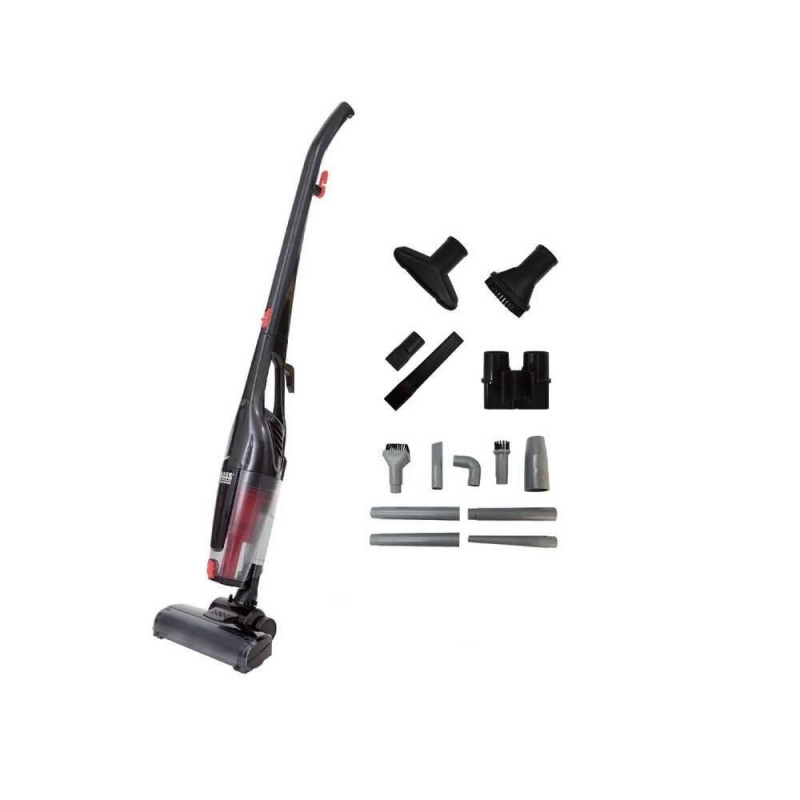 Вертикальный пылесос Bass Polska BH 10320 900 Вт безмешковый с турбощеткой