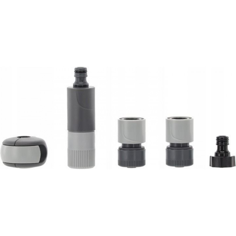 Котушка зі шлангом Gardena Roll-Up XL Automatic настінна 30 м ZHO9715