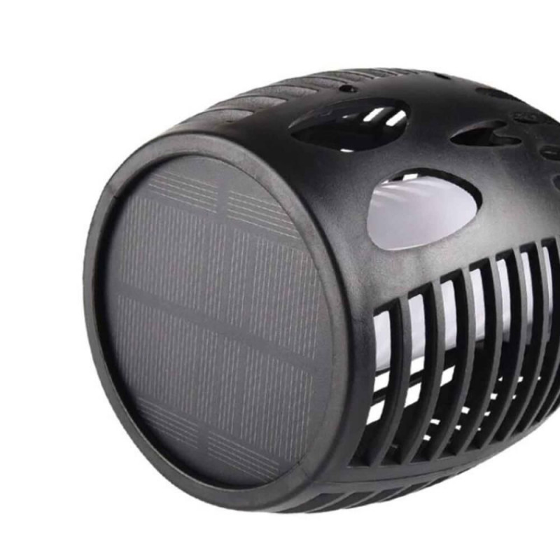 Садовий світильник на сонячній батареї факел Bass Polska BH 12780