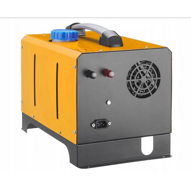 Автономный дизельный обогреватель MAJSTER POLSKA 9000 Вт, MP-0461 (12V-24V-220V)