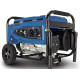 Потужний бензиновий генератор 2.8 кВт AVR Scheppach SG 3200