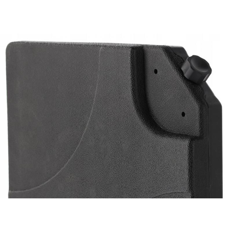 Підставка для парасолі GardenLine GAO5013, чорна
