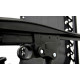 Шезлонг розкладний зі столиком Garden Line LEZ5934 176х65х106 см