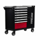 Тележка с инструментами Kraft&Dele KD1068, 299 шт