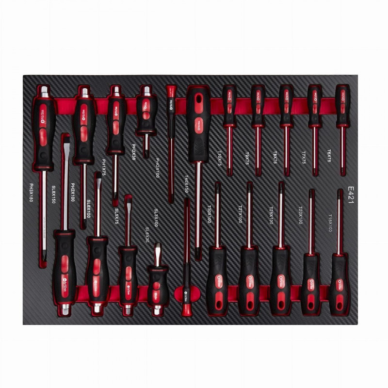 Тележка с инструментами Kraft&Dele KD1068, 299 шт