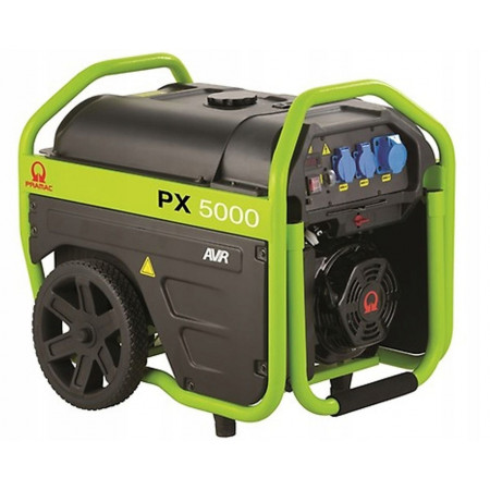 Бензиновий генератор Pramac PX5000 3,8kw PX5000
