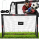 Футбольні ворота 180x120x60 см Garden Line TIS6827