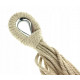 Гамак двомісний 200x150 см Garden Line HAM2542 200 кг , жовтий