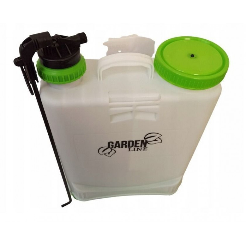 Опрыскиватель садовый ранцевой 16 л. Garden line AOK5061