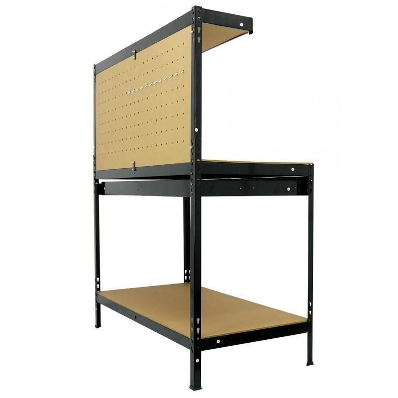 Станок для инструментов с ящиком 119x50x149,5 см. Chomik GWI3601