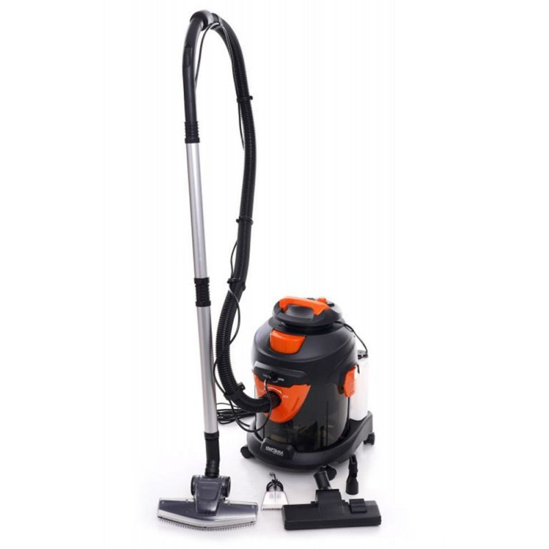 Моющий пылесос Kraft&Dele KD482 1400 Вт, 20 л