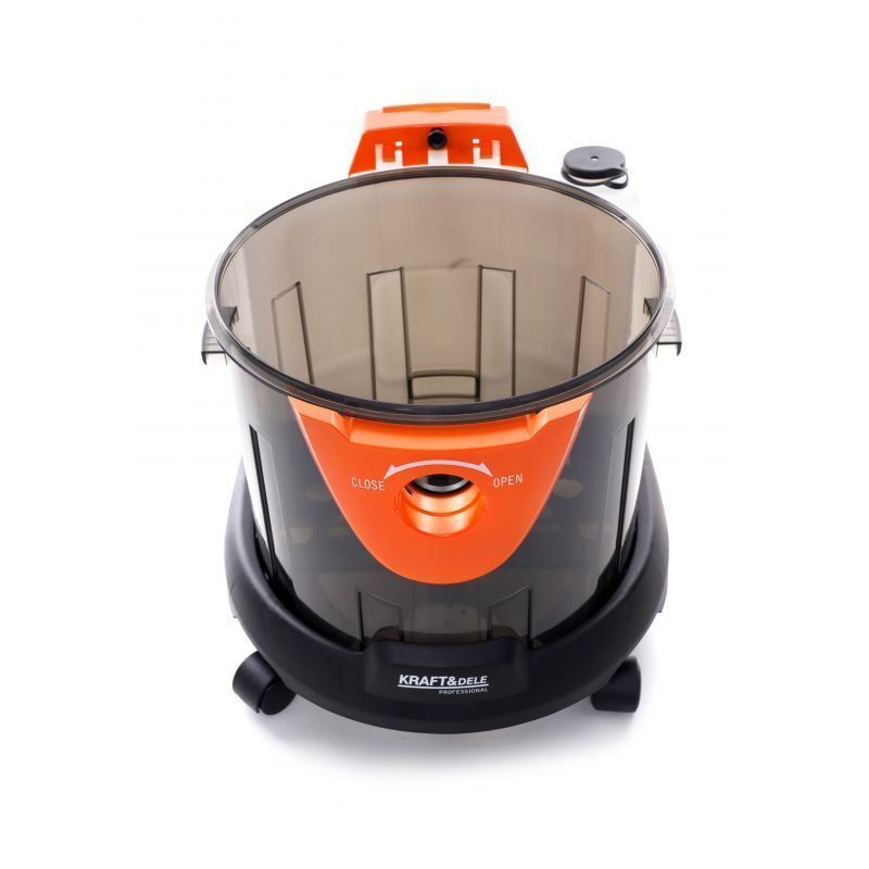 Моющий пылесос Kraft&Dele KD482 1400 Вт, 20 л