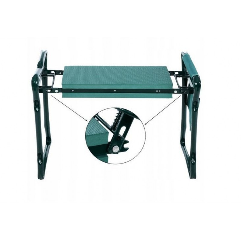 Садовий табурет 58 Х 28 Х 13 СМ GARDEN LINE GWI3632