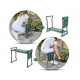 Садовий табурет 58 Х 28 Х 13 СМ GARDEN LINE GWI3632