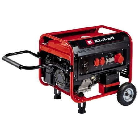 Бензиновий генератор Einhell TC-PG 55/E5
