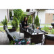 Комплект садових меблів Garden Line VADUZ Коричневий SAD9590