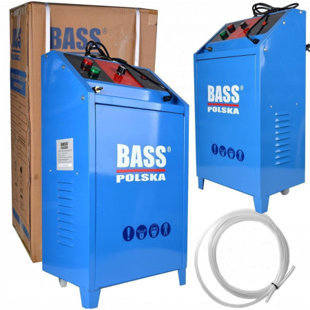 Озонатор / стерилізатор, очищувач повітря  автомобільний Bass Polska 4050