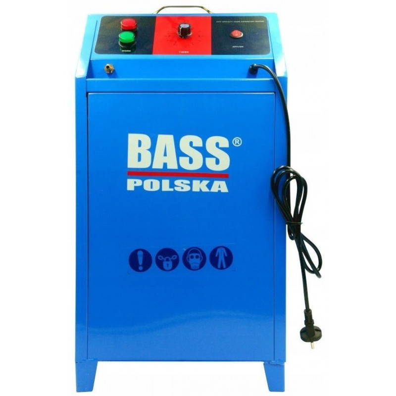 Озонатор / стерилізатор, очищувач повітря  автомобільний Bass Polska 4050