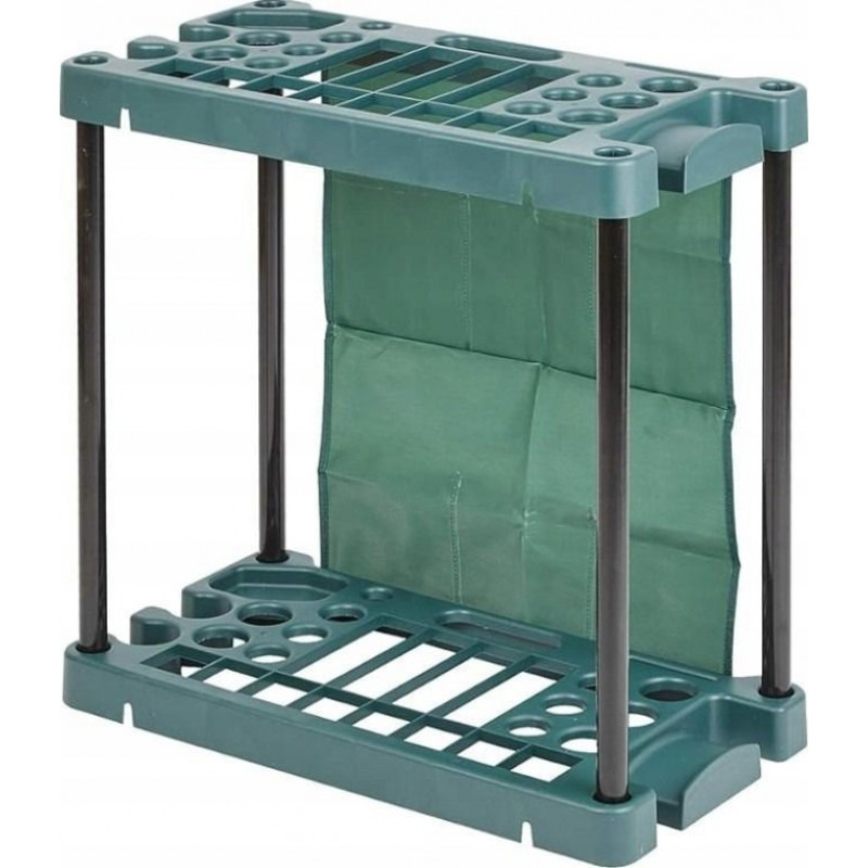 ПІДСТАВКА ДЛЯ ІНСТРУМЕНТІВ САДОВА З КИШЕНЯМИ 58 х 31 х 60 СМ Garden Line LAR1548