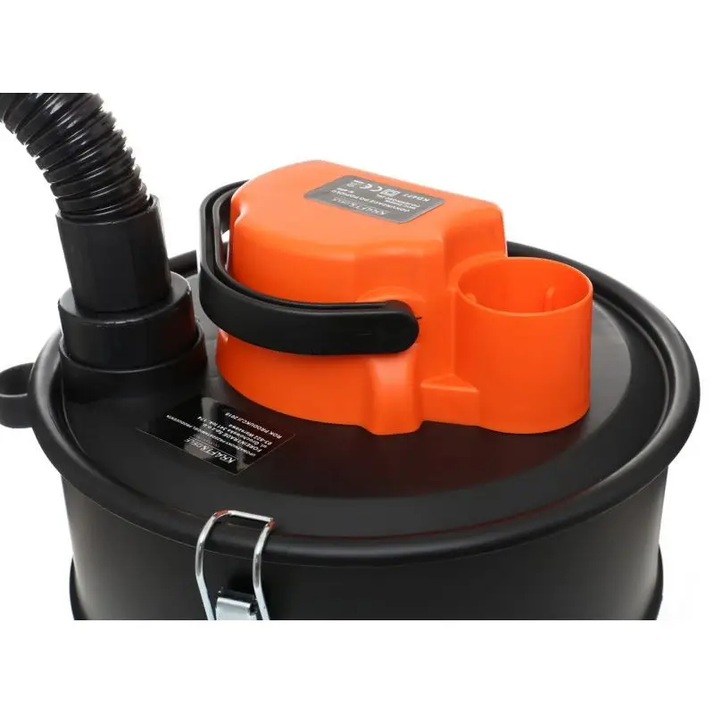 Пылесос для камина Kraft&Dele KD477 2000 Вт, 20 л