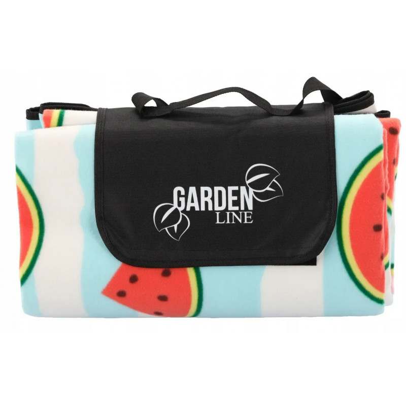 Складний килимок,коврик для пікніка водонепронекний 200x200 см Garden Line RUG5776