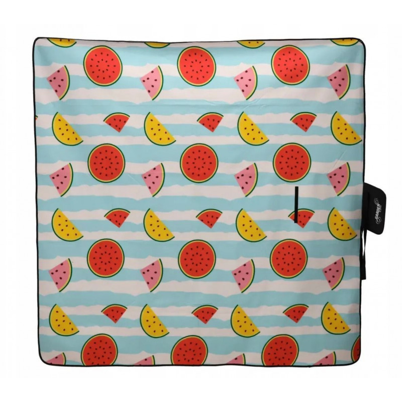 Складний килимок,коврик для пікніка водонепронекний 200x200 см Garden Line RUG5776