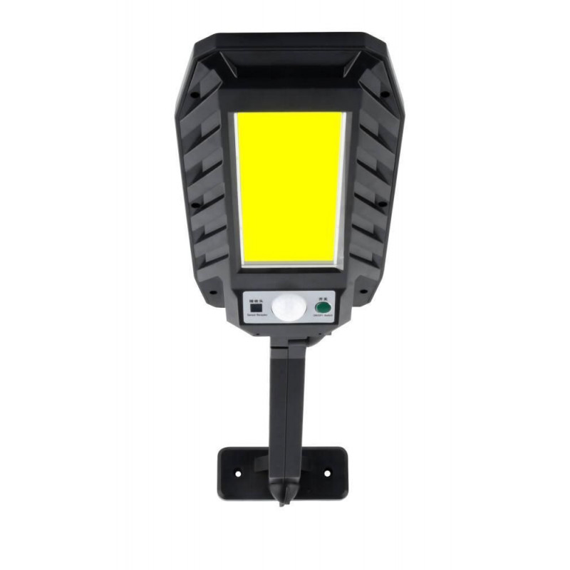 Уличный фонарь на солнечных батареях с датчиком движения, 160 Вт, LED COB Bass Polska 5919