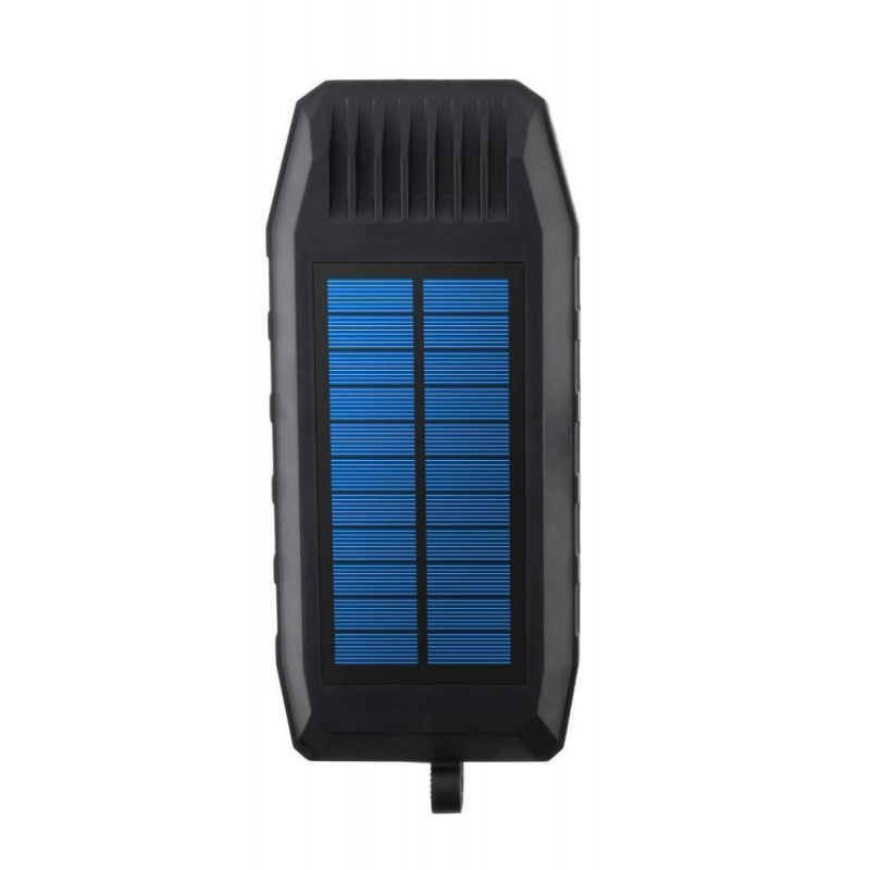 Уличный фонарь на солнечных батареях с датчиком движения, 160 Вт, LED COB Bass Polska 5919