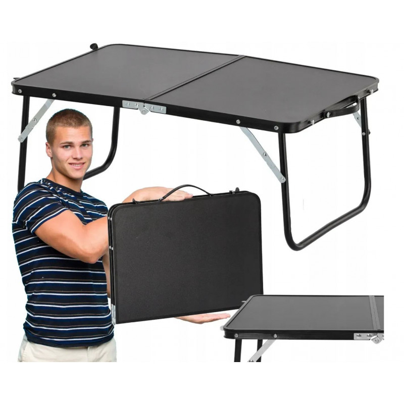 Складаний туристичний стіл 60x40x26,5 см GardenLine OXE3248