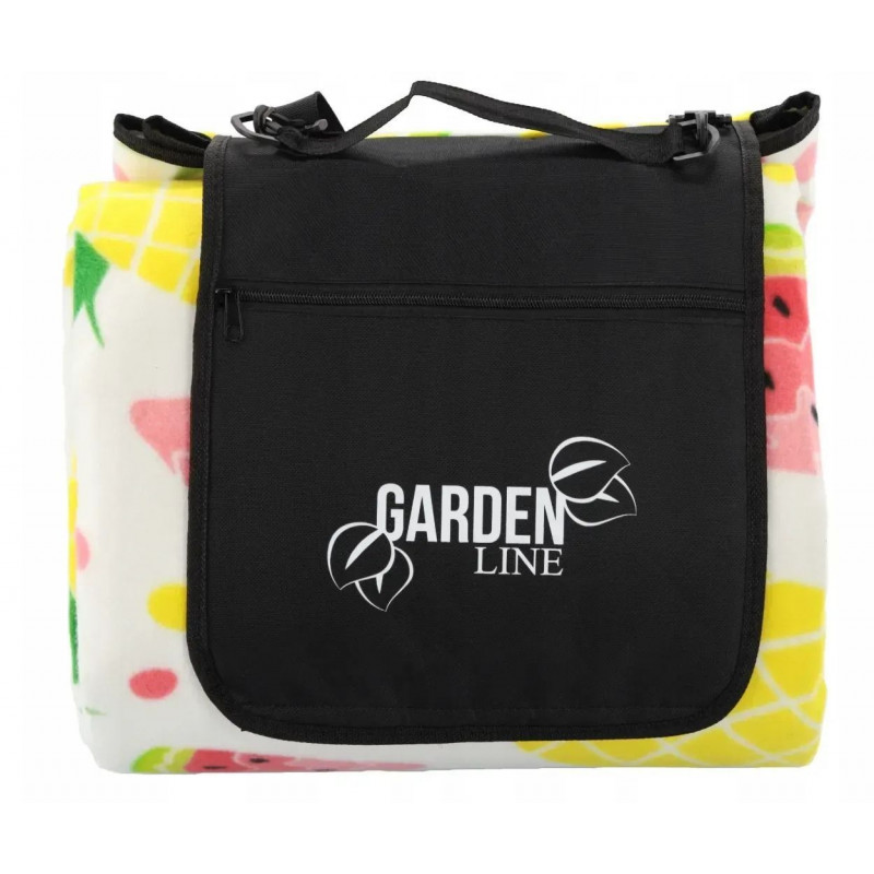 Складний килимок,коврик для пікніка водонепронекний 300x200 см Garden Line RUG5752