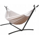 Стойка для гамака 260х107х100 см GardenLine HAM2535, черная